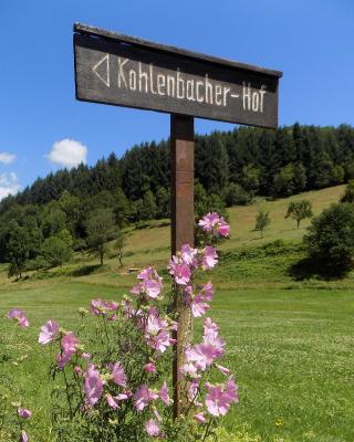Hotel-Restaurant Kohlenbacher-Hof