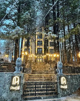 PineHill Hotel, Restaurant , Pool & Spa - RAZEM