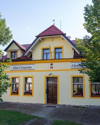 Penzion Ctrnactka