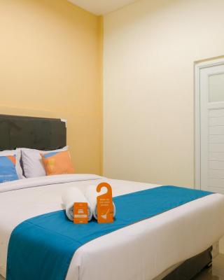 Sans Hotel Beskalan Malioboro