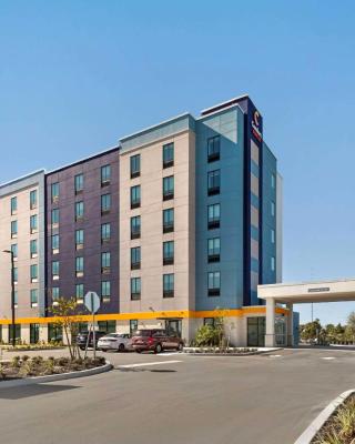 Comfort Suites Titusville near Kennedy Space Center