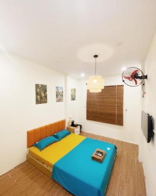 Michi house Lê Hồng Phong đi bộ 50m đến Lăng Bác