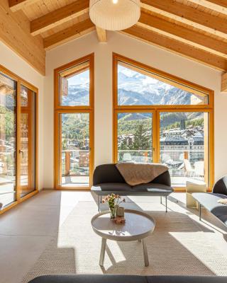 Luxury Penthouse Sonnenhof