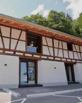 Chalet Charbon
