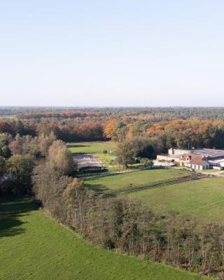 Luxe accomodatie d'einde