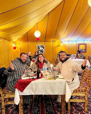 Fabulous luxury camp