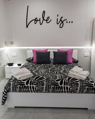 Antoine Suite Room