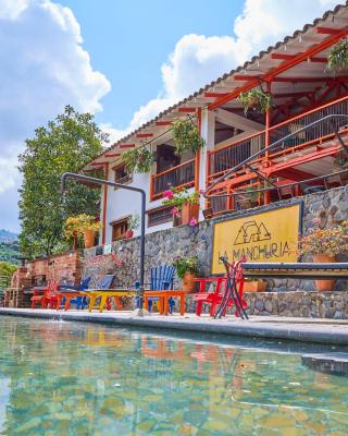Finca La Manchuria