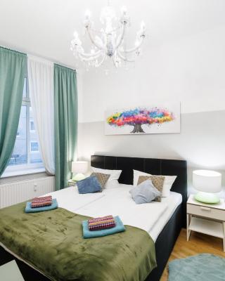 Great Central City Apartments Mitte Rosenthaler Platz