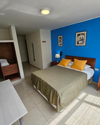 Hotel Acuario