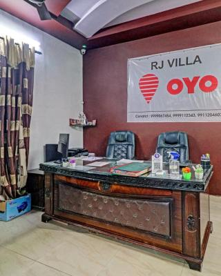 Hotel O Rj Villa