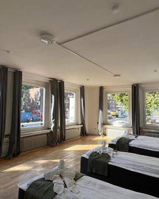 Private Rooms at Heumarkt, Cologne Center