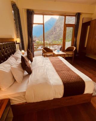 Winterline Hotel & Resort - Best Selling Property in Kasol