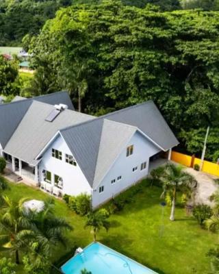 Island Charm of Praslin