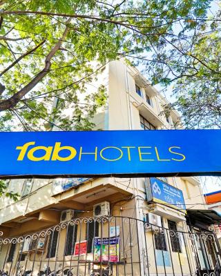 Fabhotel Colors Service Apartment - Nr MRC Nagar