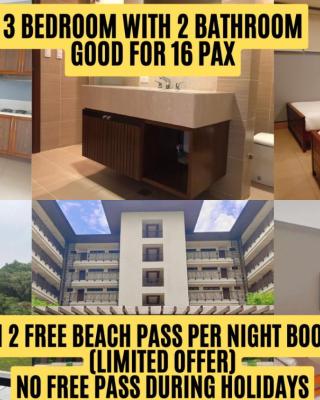 3 BR / 2BA - ANVAYA COVE COURTYARD UNIT