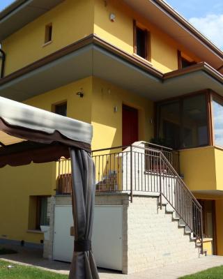 Oasi Brembate Bed and Breakfast