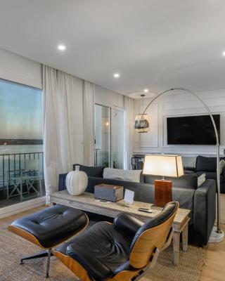 Apartamento sobre el rio Guadiana