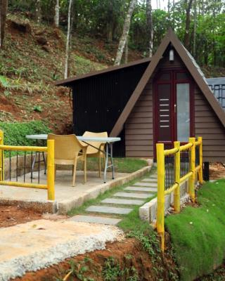 Garden of Eden-Thottam Munnar-Hiking and camping