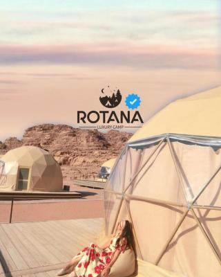 Rotana luxury camp