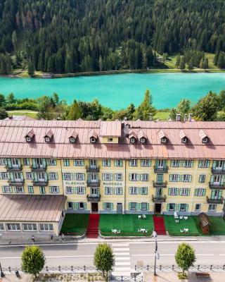 HOTEL AURONZO - outdoor basecamp