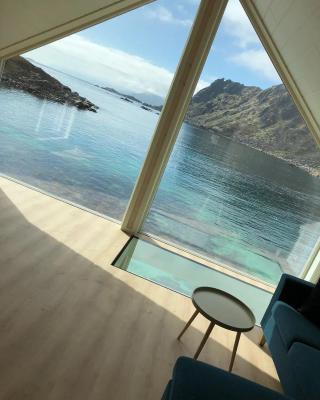 Fisherman`s Cabin Lofoten