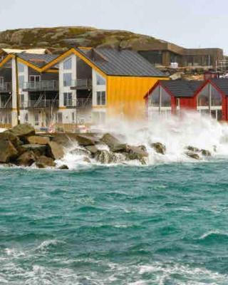 Lofoten seaview