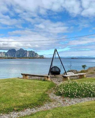 Lofotparadis - nydelig hytte på unikt sted