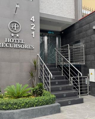 Hotel Precursores