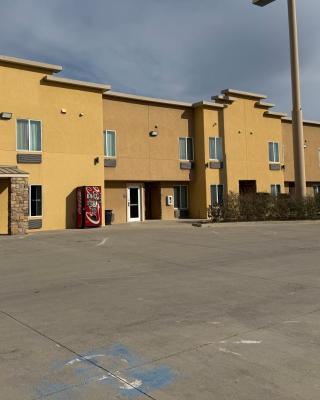 West Worth Inn & Suites White Settlement