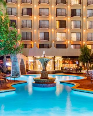 Hotel Lucerna Ciudad Juarez