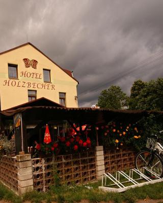 Hotel Holzbecher Ratibořice