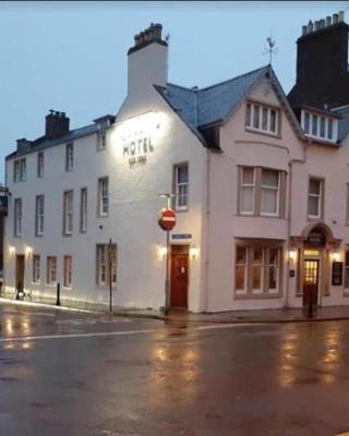 Queens Hotel Stonehaven