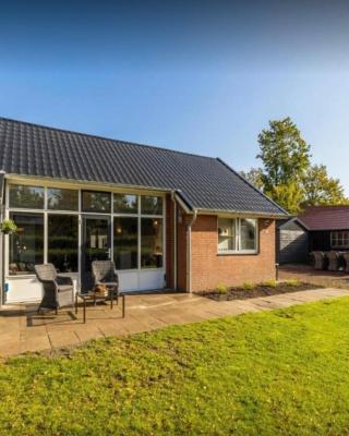 5 persoons vakantiewoning Robbenoort 50 Lauwersoog