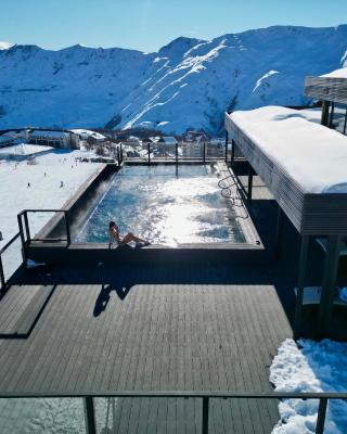 Gudauri Loft Hotel