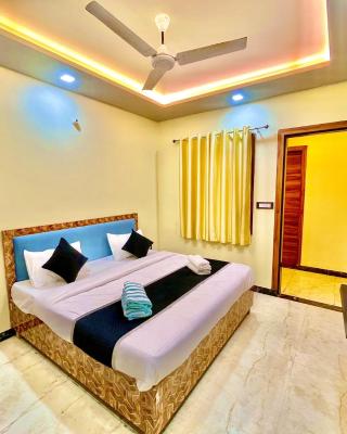 Hotel Agra YS Taj Hotel