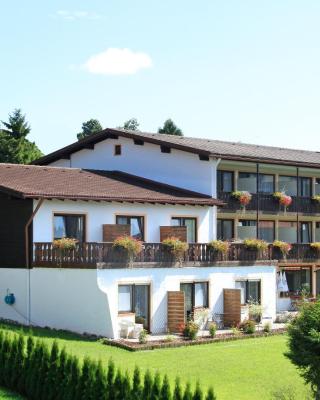 Hotel Alpenblick Berghof