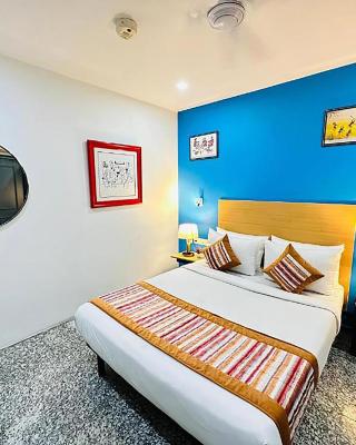 Qotel Comfort Golden Saffron Shivaji Park Punjabi Pagh