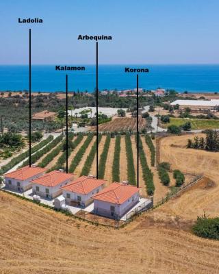 Eleonas Seaview Cottages