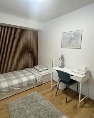 Private Room in the Heart of Tallinn