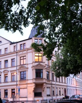 Schickes Apartment in Zwickau direkt am Römerplatz