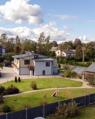Guest house Kajaki-Ragaciems