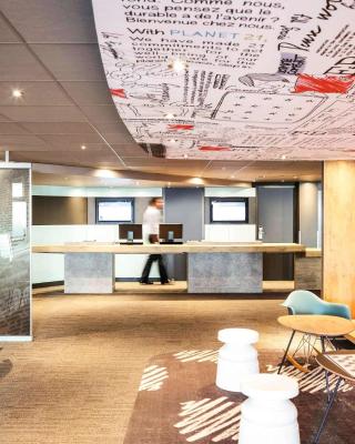 ibis Montpellier Centre Comedie