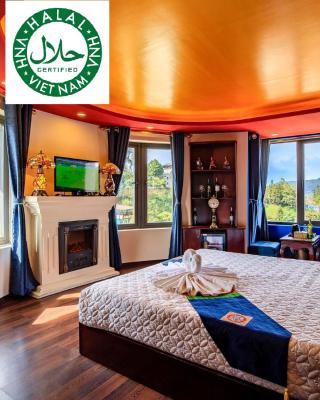 Sapa House Hotel Halal Certified