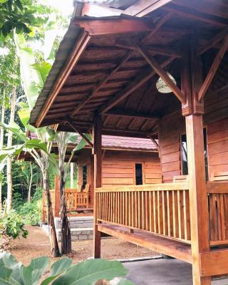 Serenity Lodge Tetebatu Lombok