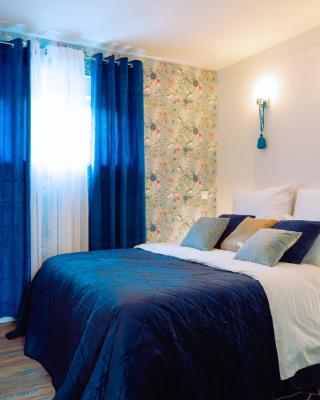 La Marine by Leslodgespa - Appartement moderne et équipé au style marin, proche de Bâle et de l'aéroport