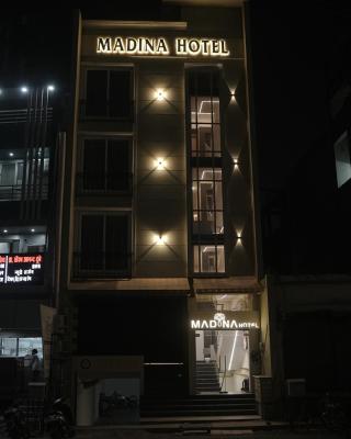 Madina Hotel