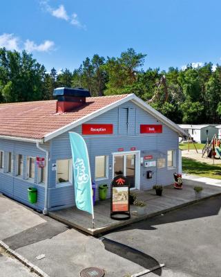 First Camp Lilleby