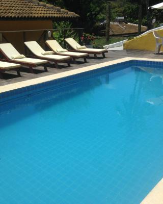 Areia Branca Apart Hotel