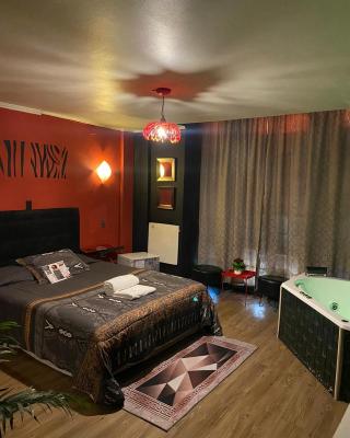 Hotel Toesca, cercano a Movistar Arena